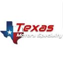 used cars el paso Texas Motor Speciality logo